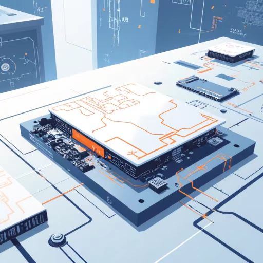 陶瓷PCB電路板應用場景